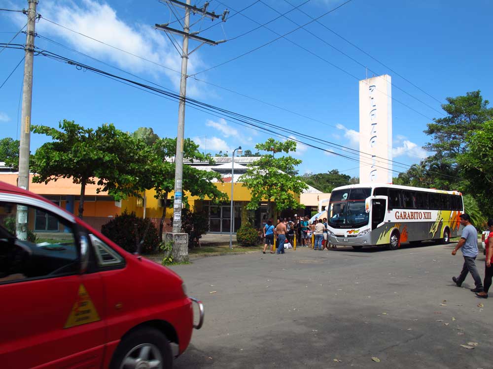 Stilk Tilkalde Udvinding Jacó - Costa Rica - Bus Travel Guide