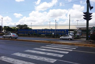 Managua Airport