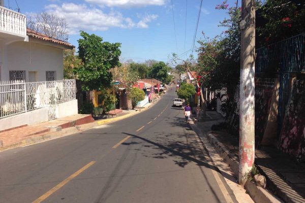 Intipucá, El Salvador